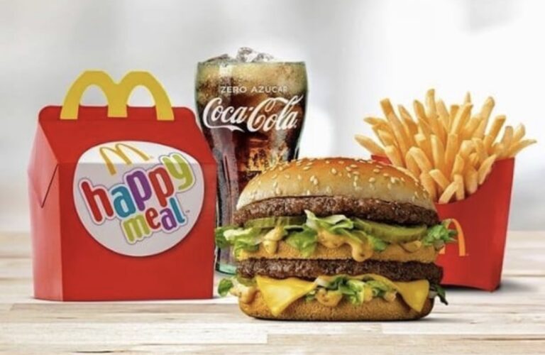 Hur Mycket Kostar En Big Mac